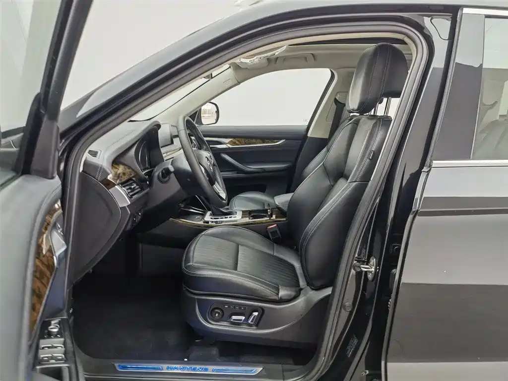 HANTENG MOTORS HANTENG X7