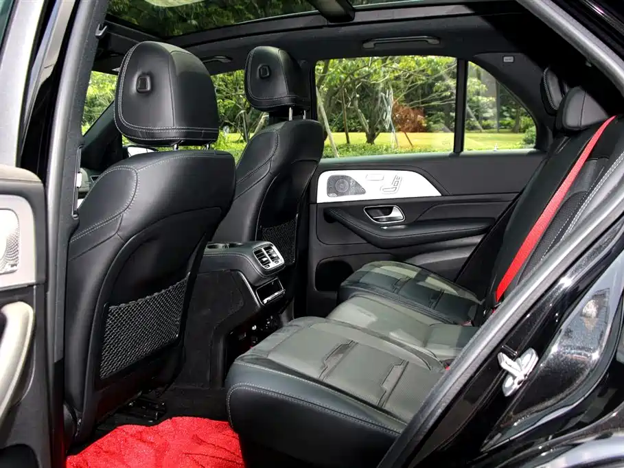 MERCEDES-BENZ GLE AMG