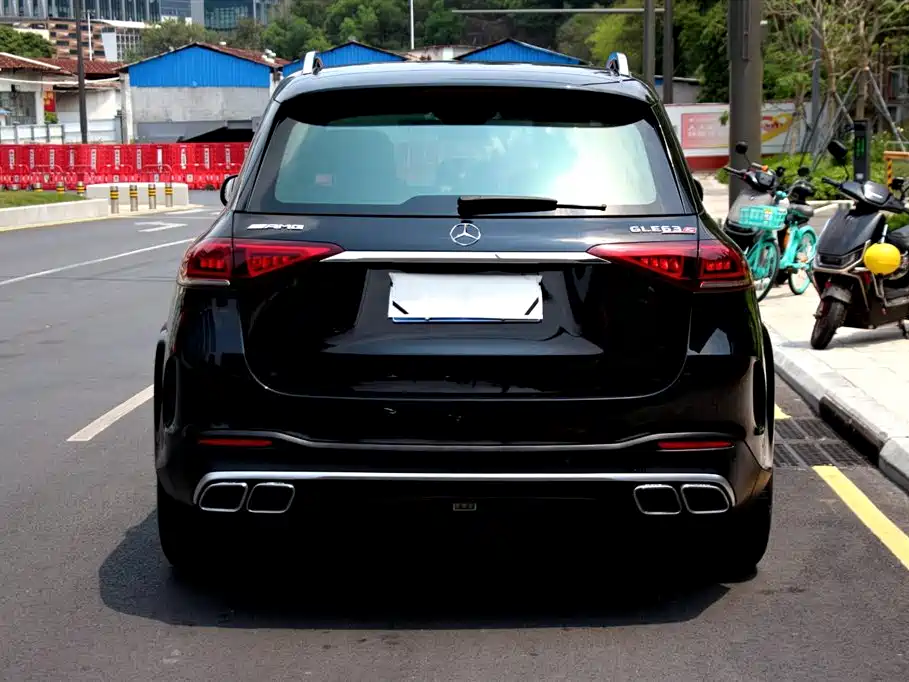 MERCEDES-BENZ GLE AMG