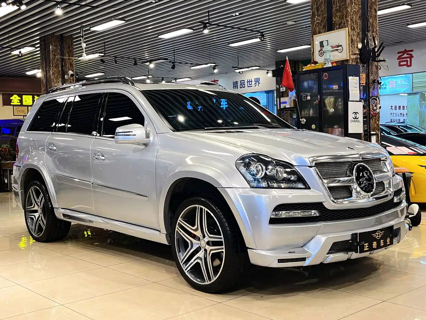 Carlsson GL-Class 2014 2012 CGL45 Luxury Edition
