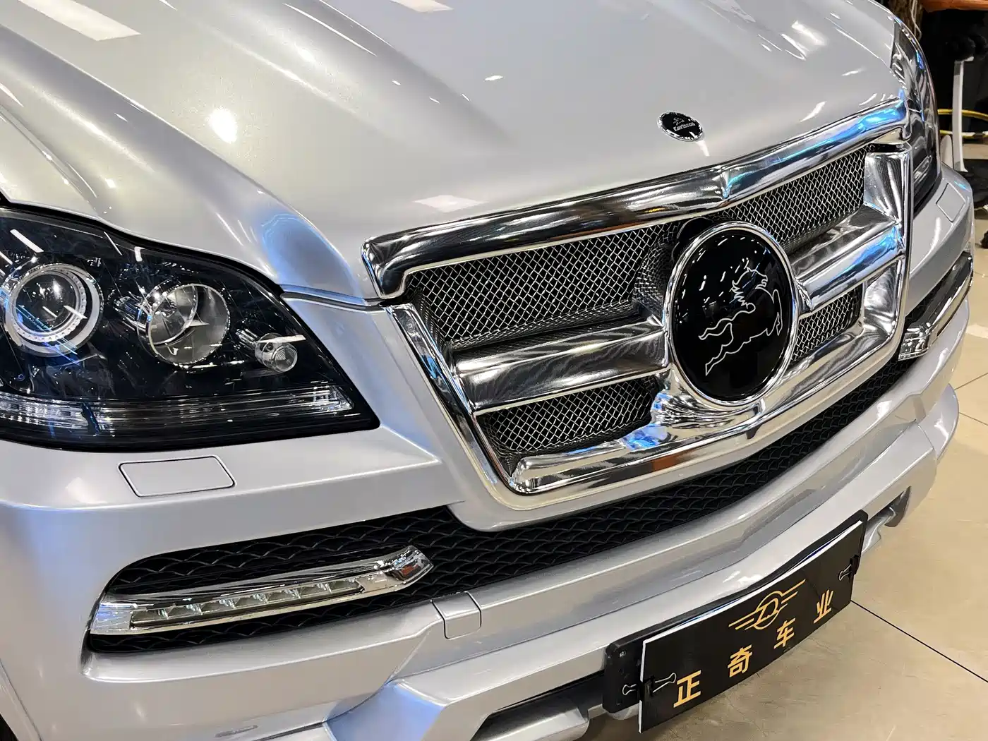 Carlsson GL-Class 2014 2012 CGL45 Luxury Edition