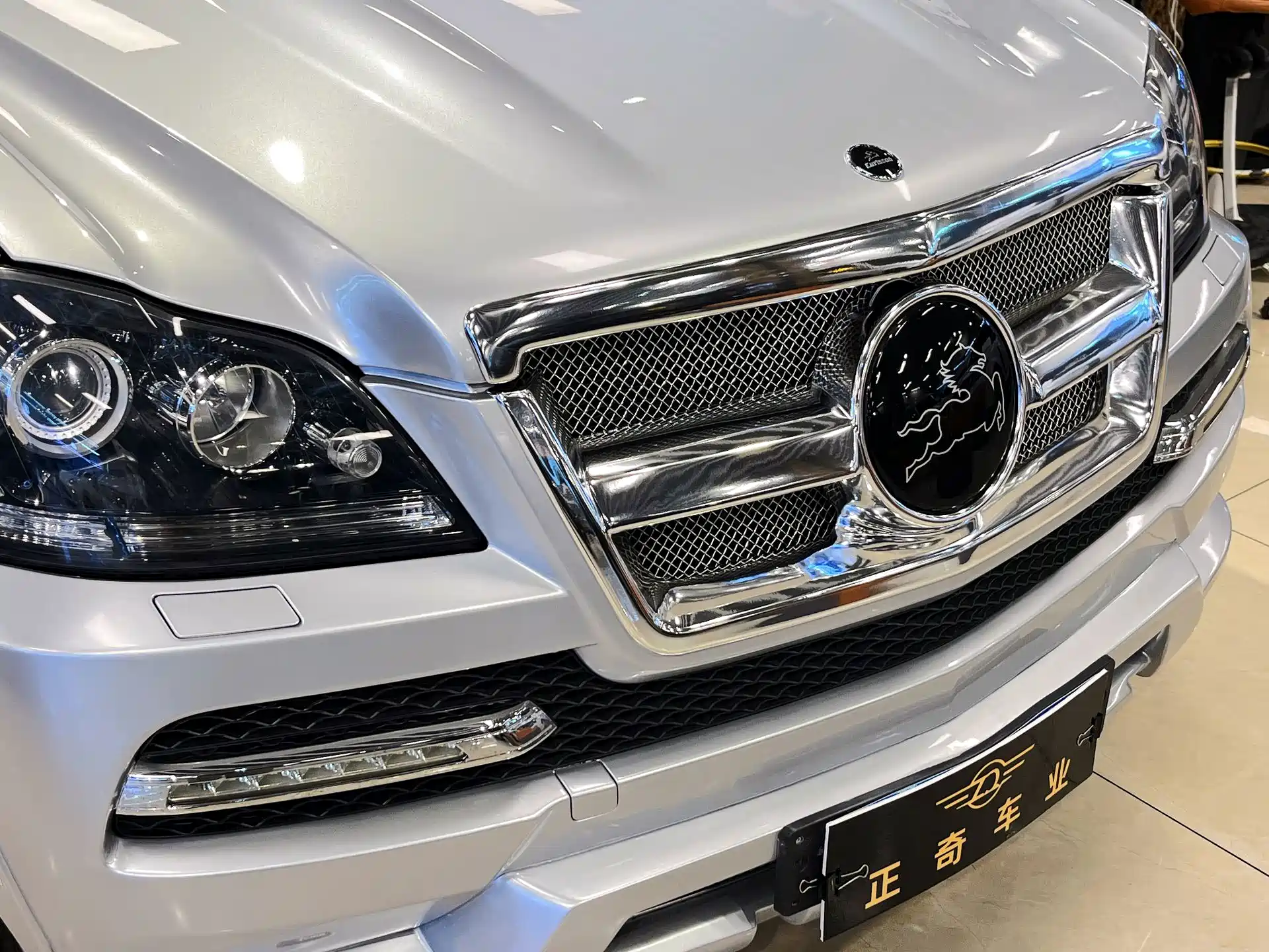Фото 3 - Carlsson GL-Class