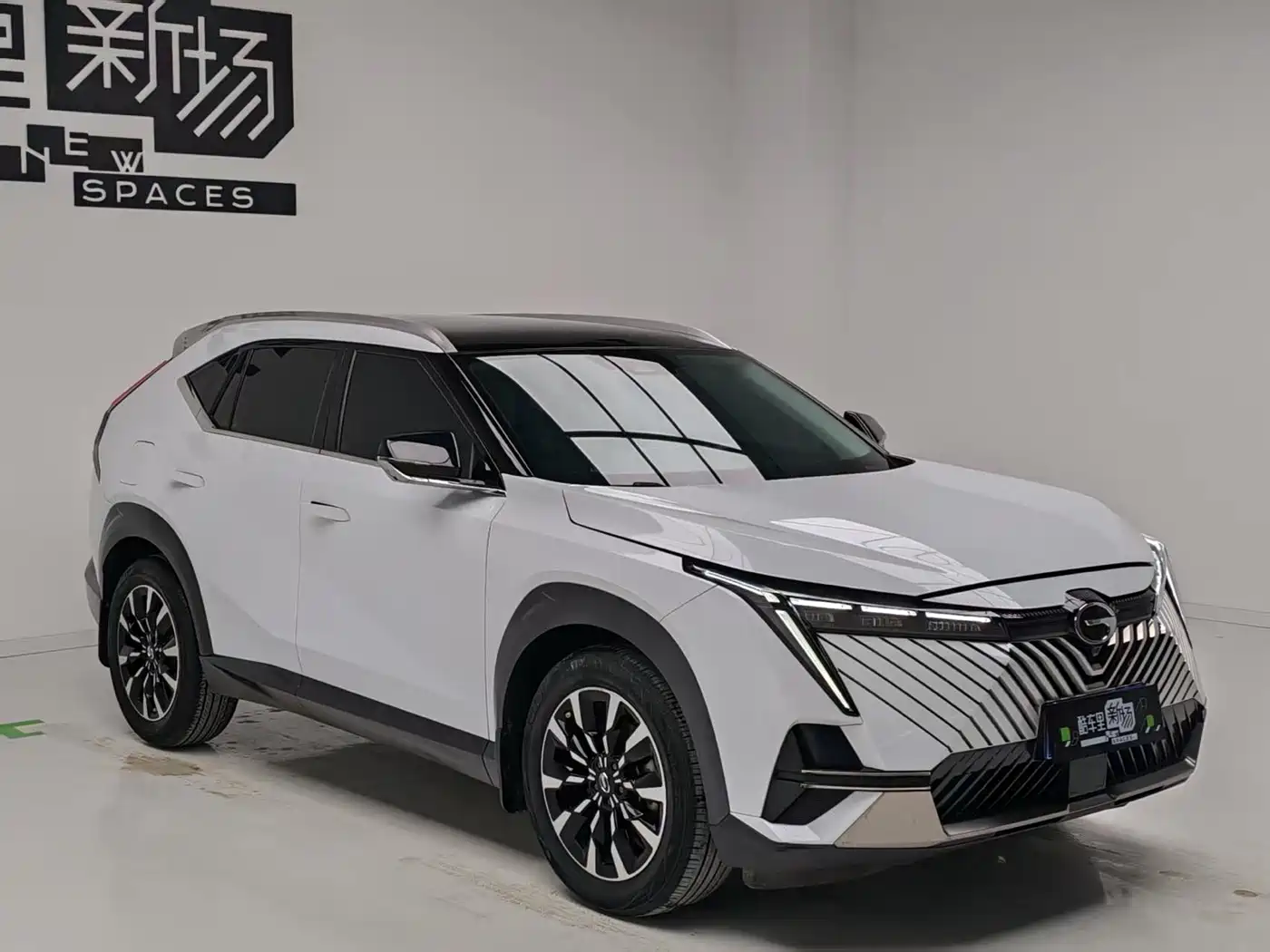 GAC Trumpchi Yingku 2022 Model 1.5T Supernova Pro Edition фото 3