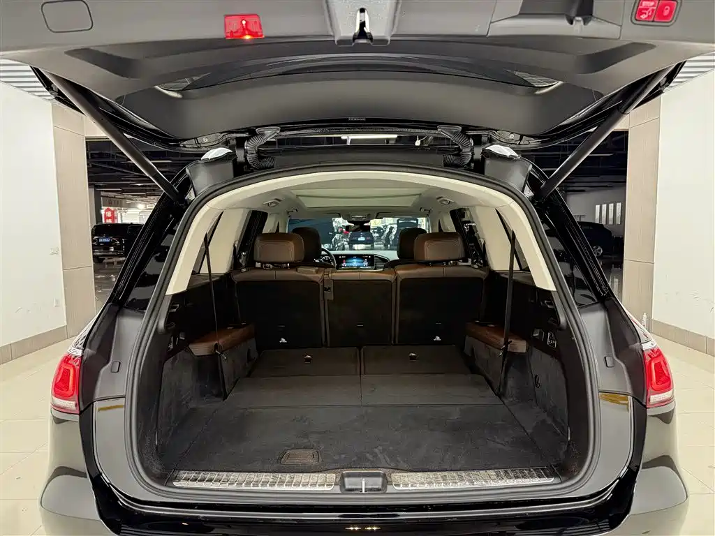 Mercedes-Benz GLS 2022 GLS 400 4MATIC фото 14