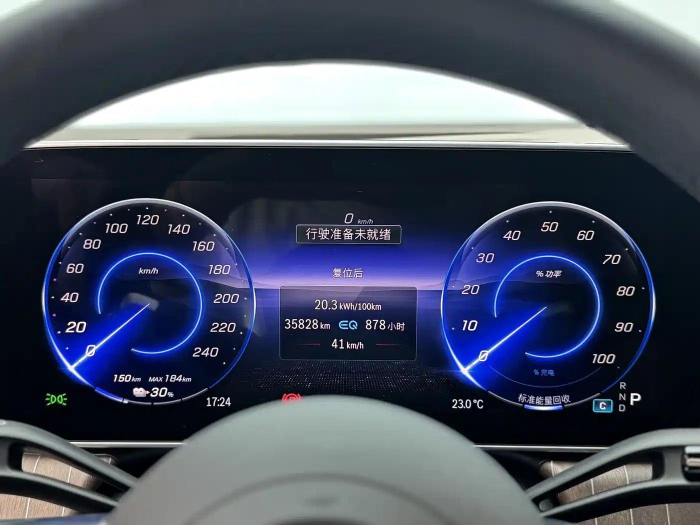 MERCEDES-BENZ EQE SUV