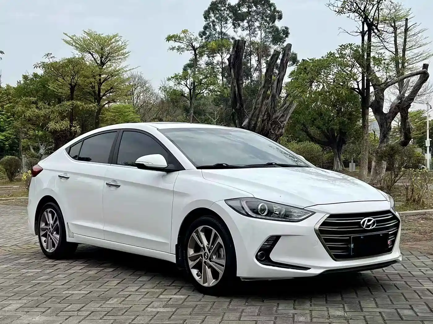 HYUNDAI LEAD