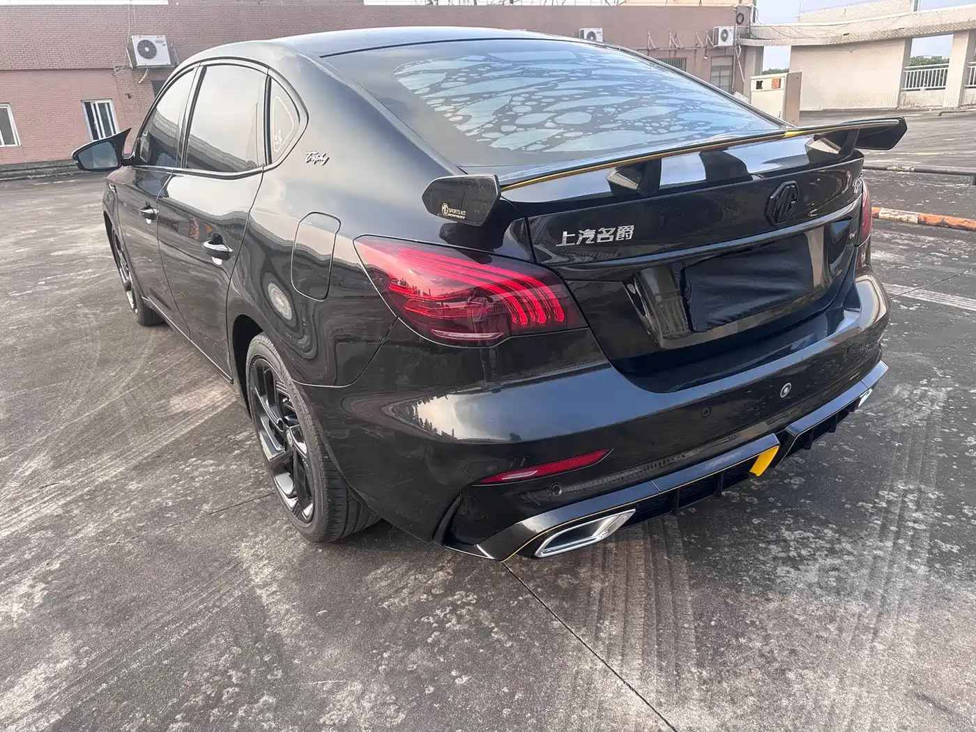 MG MG6 2022 2021 Pro 1.5T Auto Trophy Luxury Edition