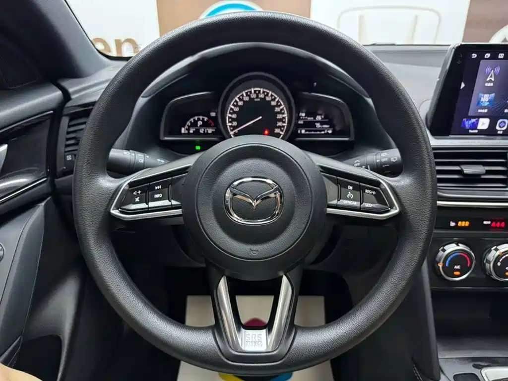 Mazda CX-4 2023 2021 2.0L Auto FWD Skyactiv Vitality Edition