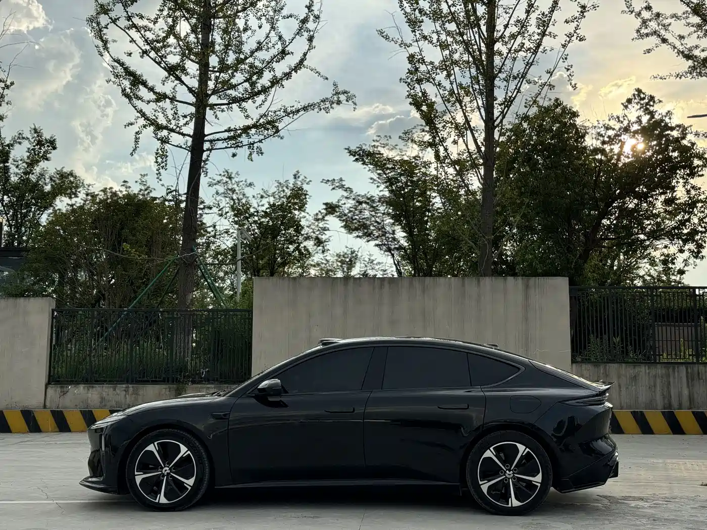 NIO ET5 2025 2024 75kWh