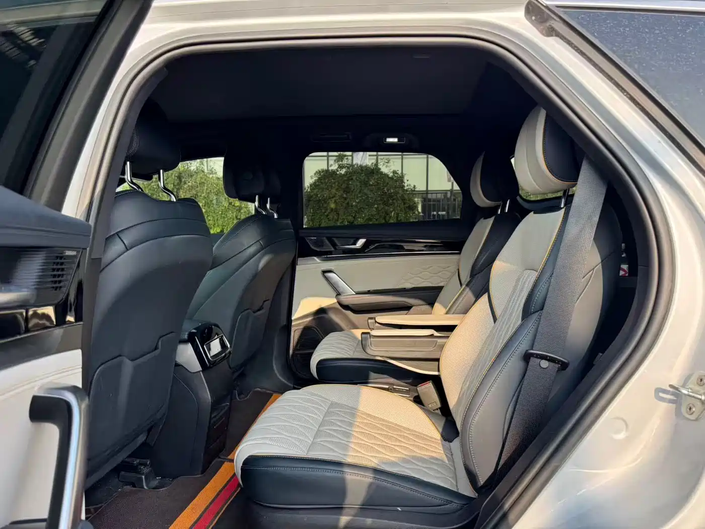 BYD Tang New Energy 2024 2024 DM-p Glory Edition 215KM AWD Flagship