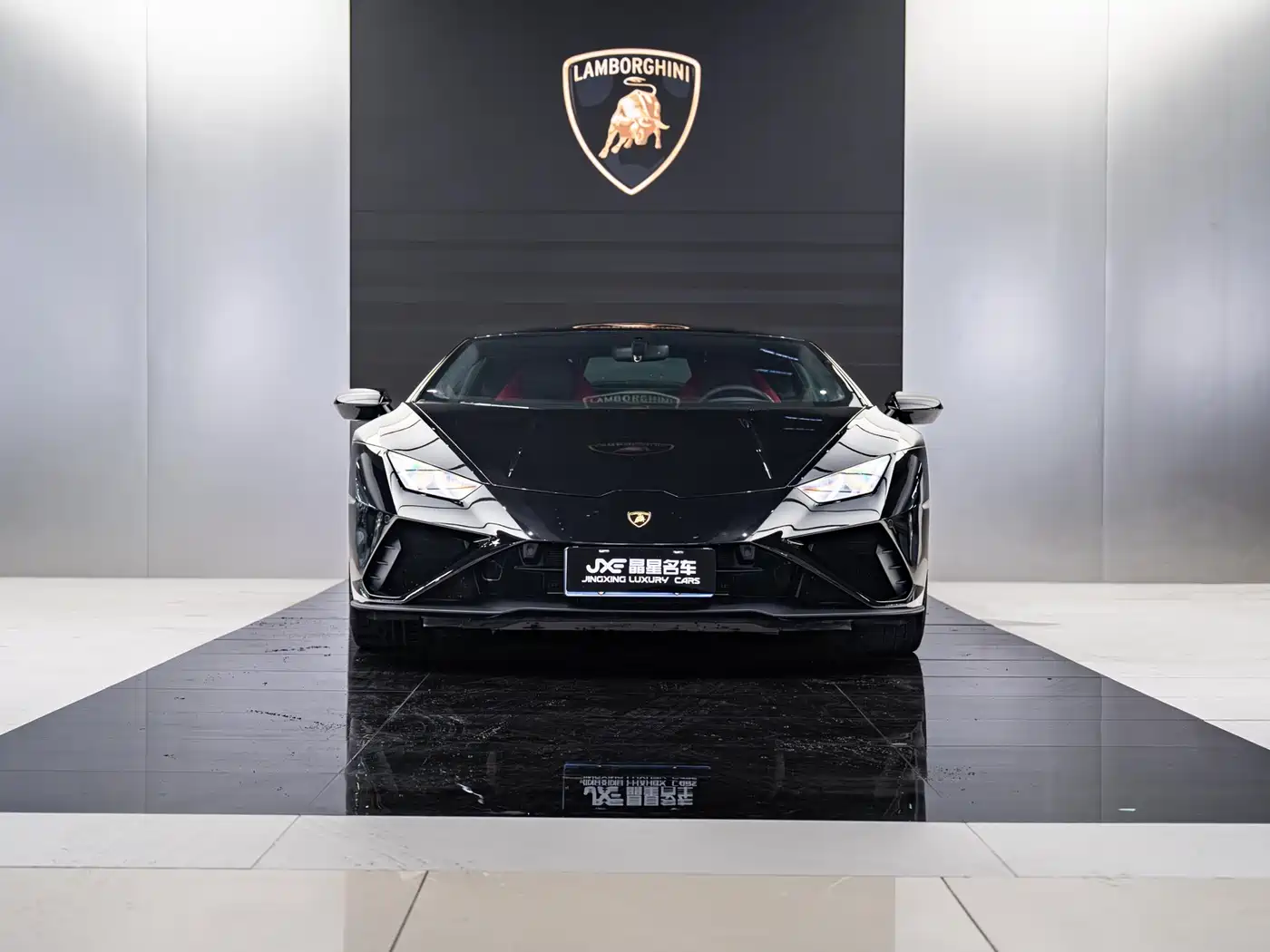 LAMBORGHINI HURACÁN