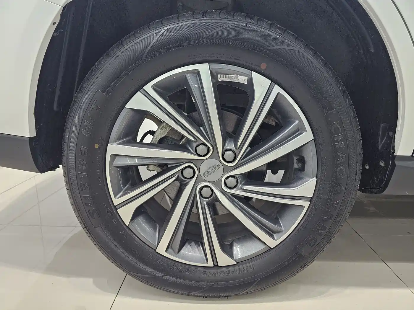 Geely Emgrand X6 2023 2021 Model PRO 1.4T Automatic Premium