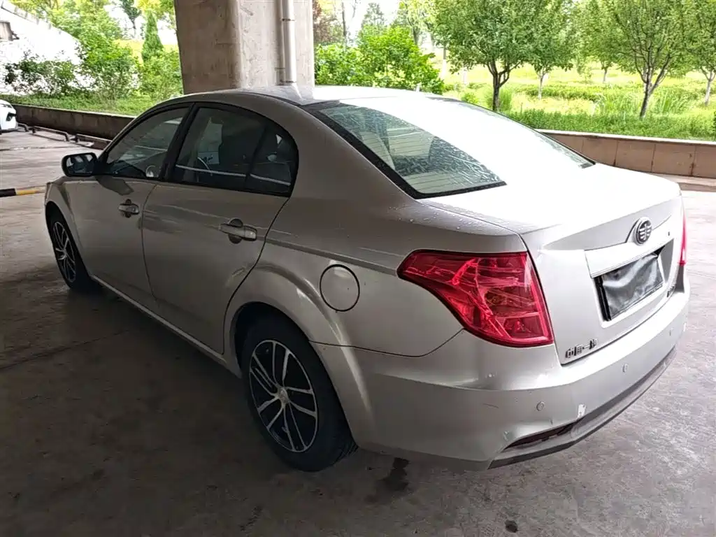 Besturn B50 2015 2013 1.6L Manual Comfort