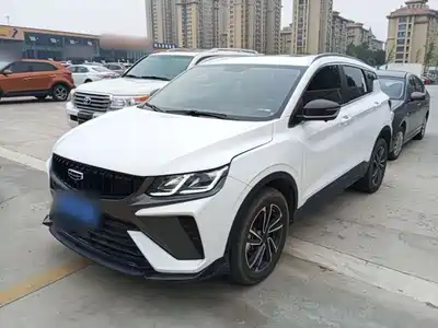 Geely Coolray