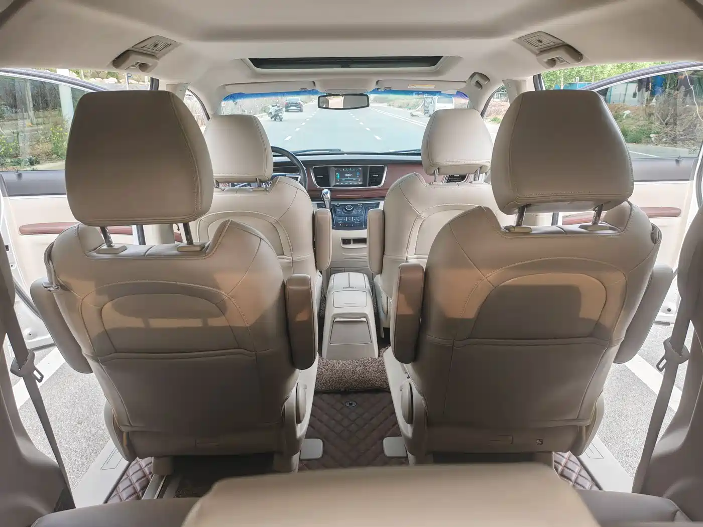 Buick GL8 2017 25S Luxury China V фото 9