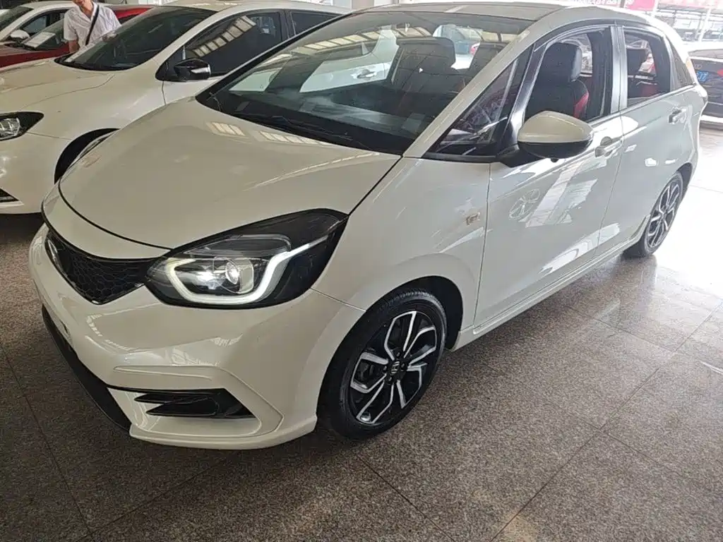 Honda LIFE 2022 2021 1.5L CVT SPORT Heartbeat Edition