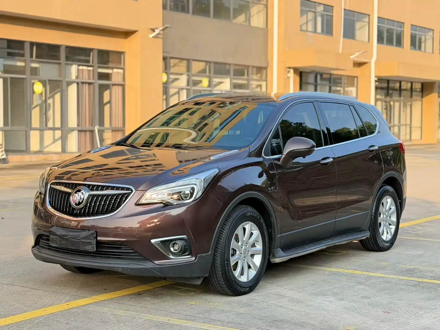 Фото 1 - Buick Envision Plus