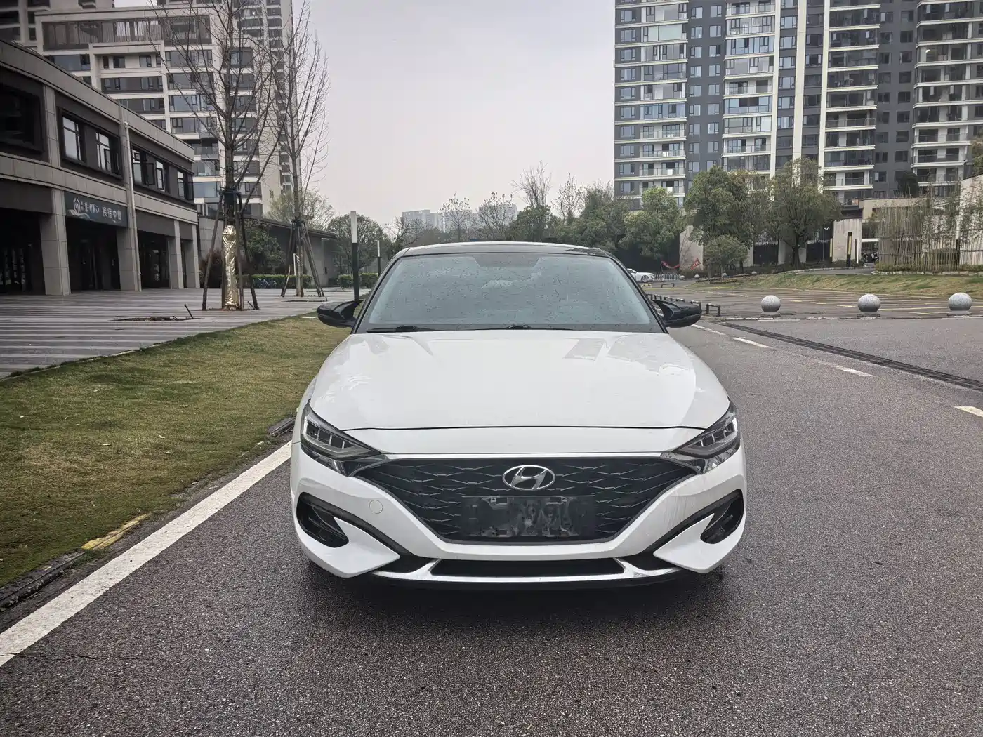 Hyundai Fista 2019 280TGDi Smart Speed Edition China VI фото 2