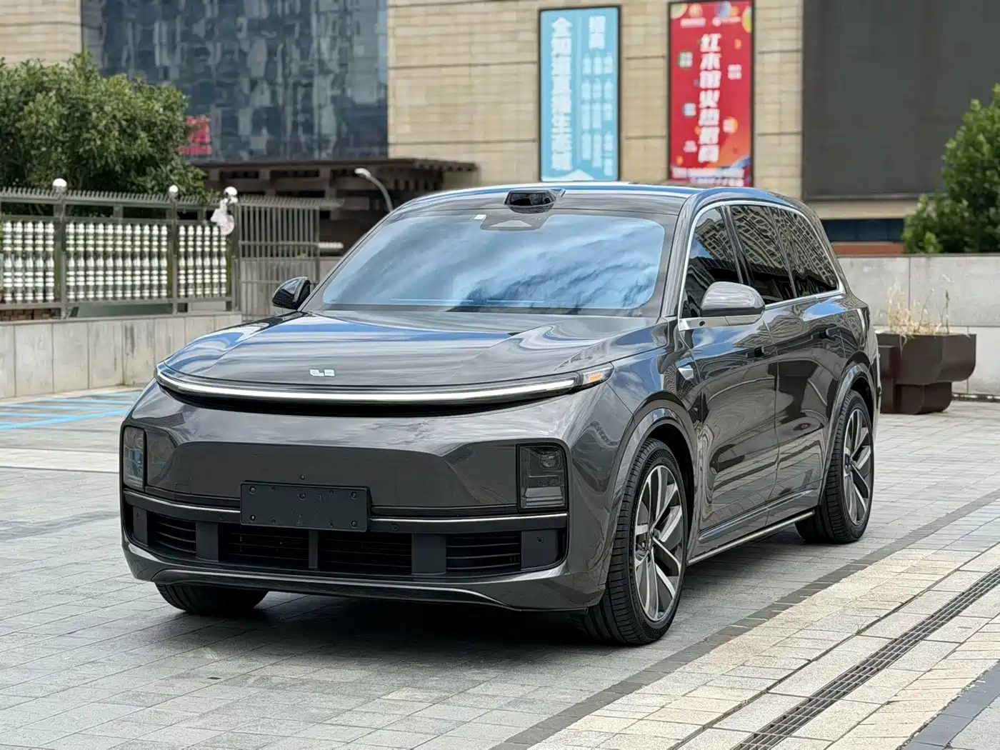 Li Auto L9 2022