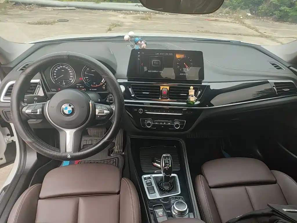 BMW 1 Series 2023 2023 120i M Sport Shadow Edition