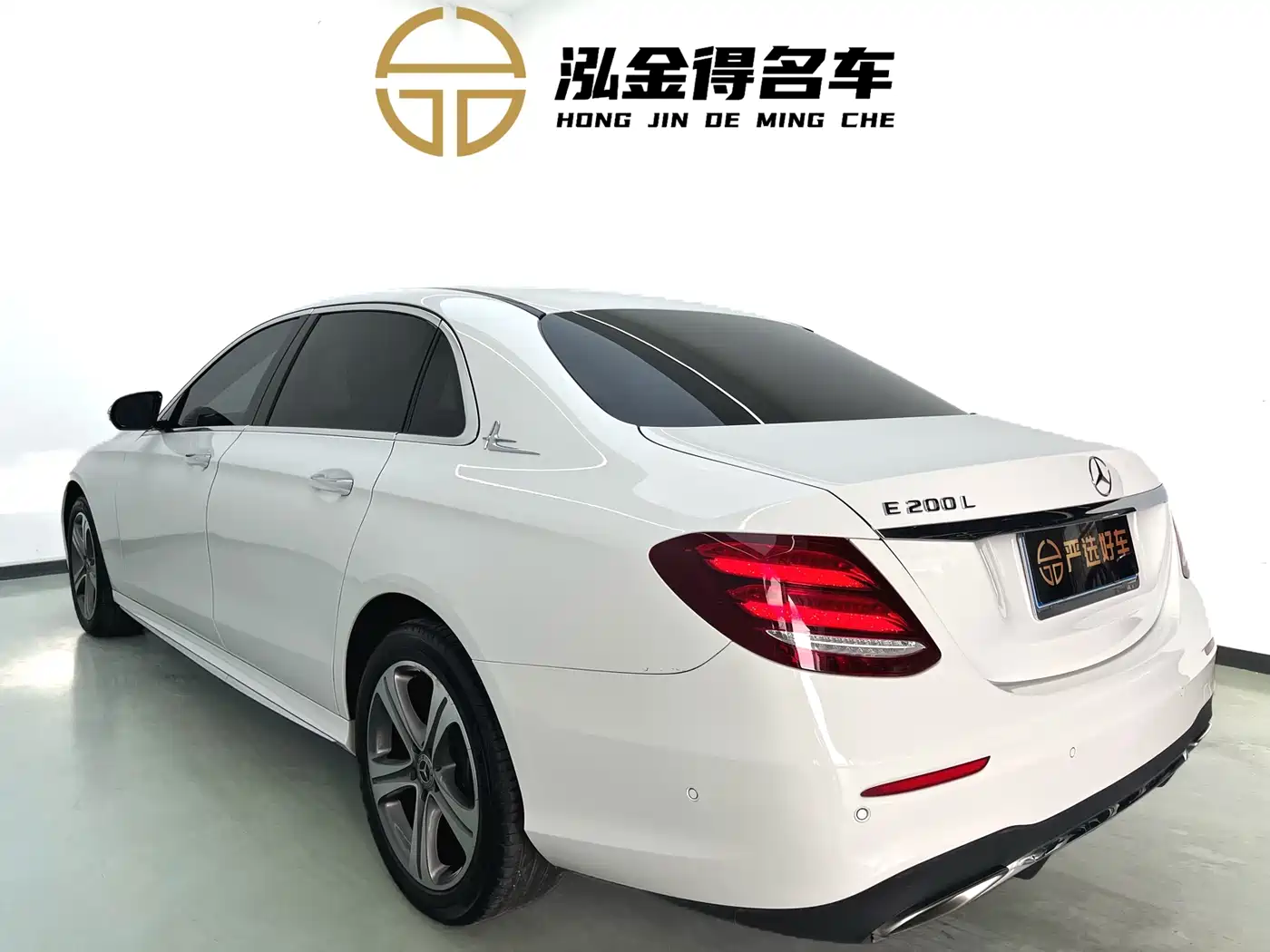 Mercedes-Benz E-Class 2019 E 200 L Sport фото 4