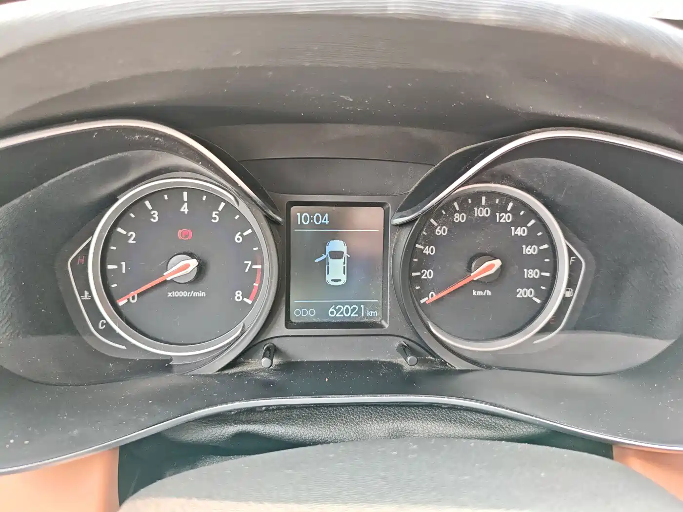 BAIC Senova X35 2018 2016 1.5L Automatic Luxury Edition