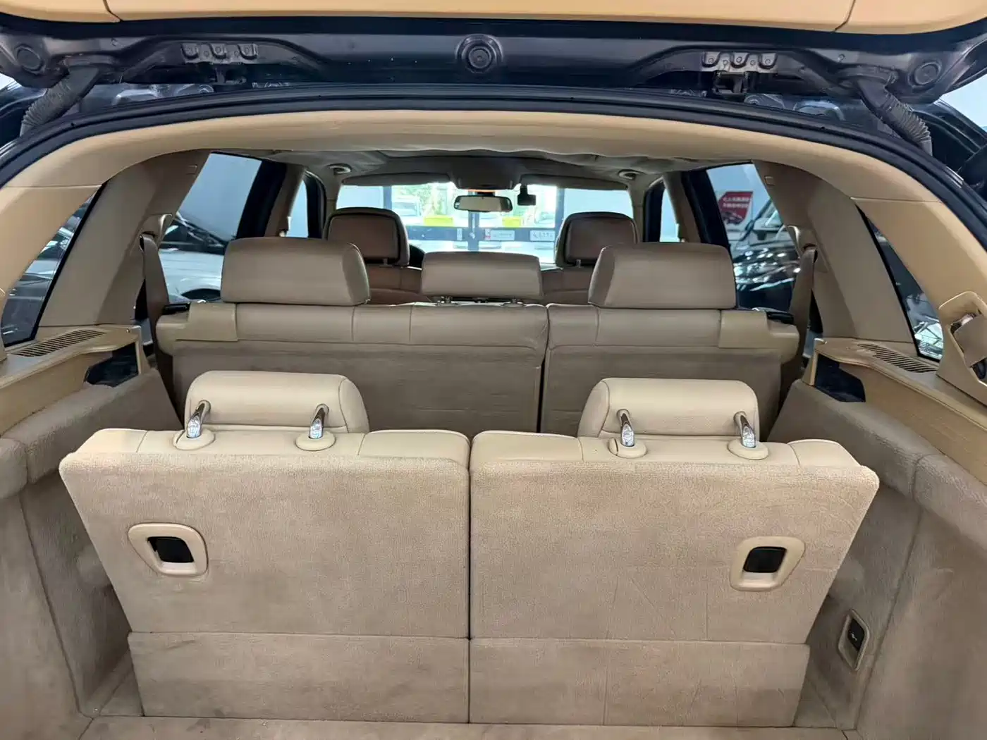 BMW X5 (Import) 2011 xDrive35i Luxury Edition фото 12