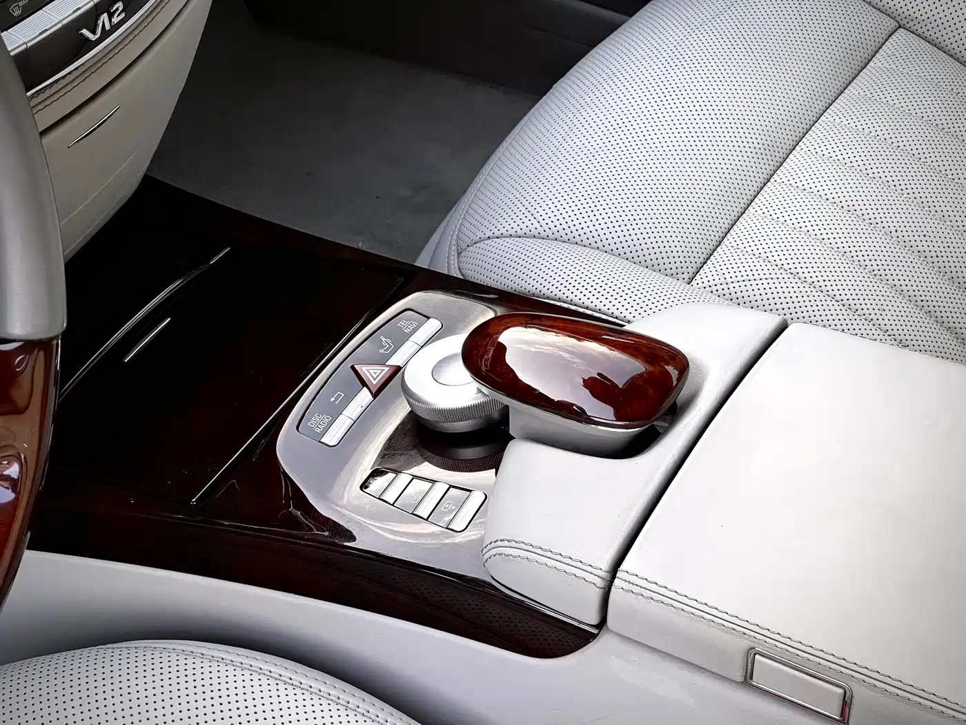 Mercedes-Benz S-Class 2010 S 600 L фото 17