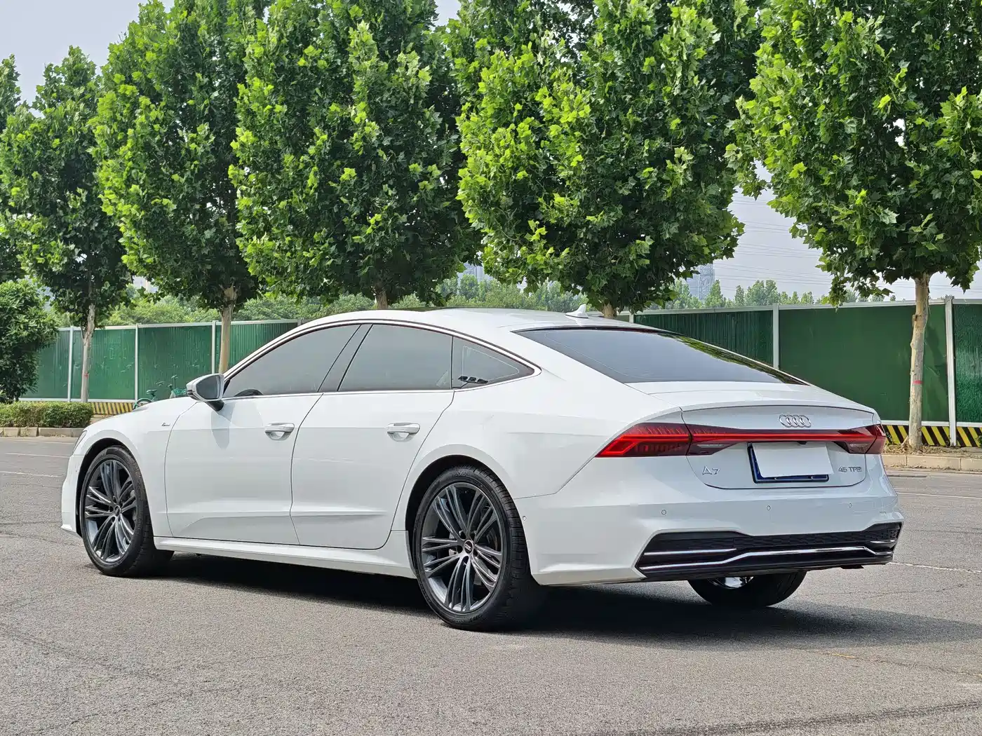 Audi A7 2025 2023 Model 45 TFSI Premium Selection Edition