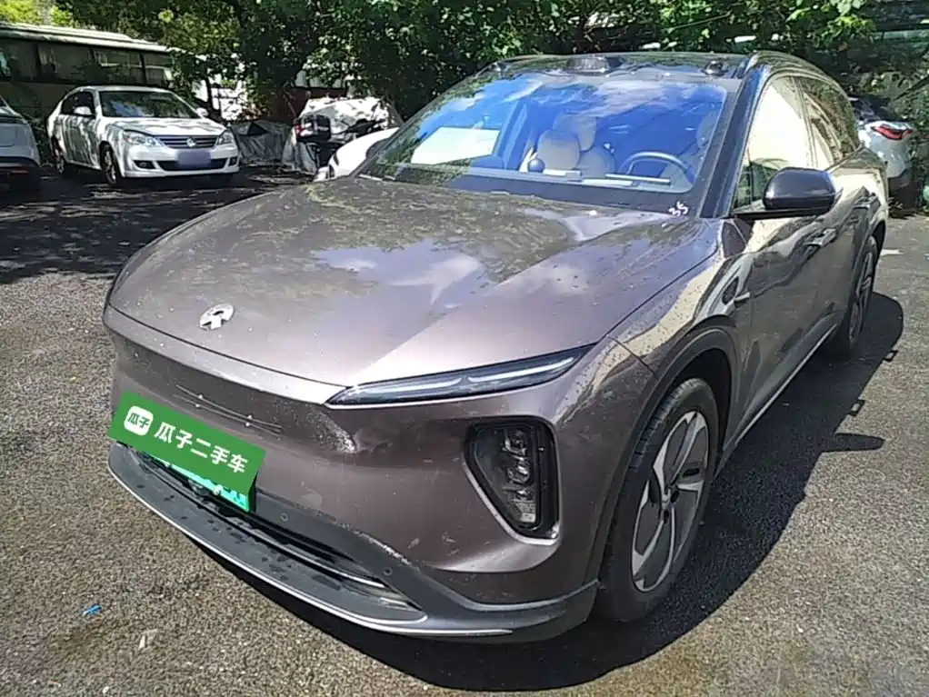 NIO ES6 2025 2024 75kWh