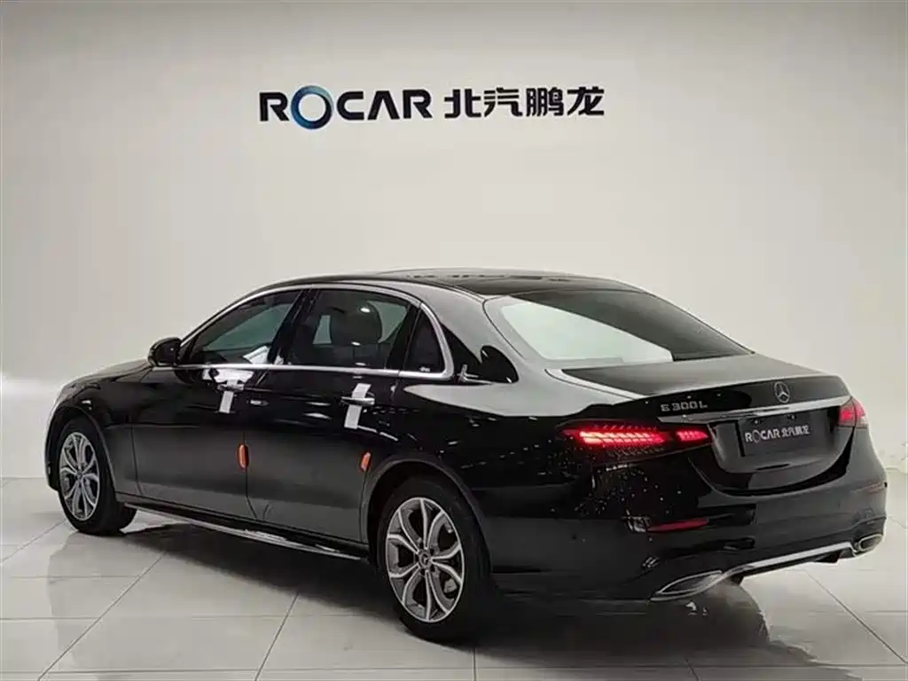 Mercedes-Benz E-Class 2023 E 300 L Sport Luxury фото 8