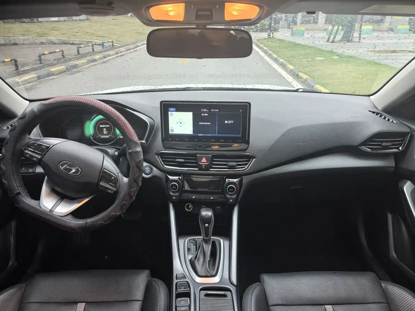 Hyundai Fista 2019 280TGDi Smart Speed Edition China VI фото 6