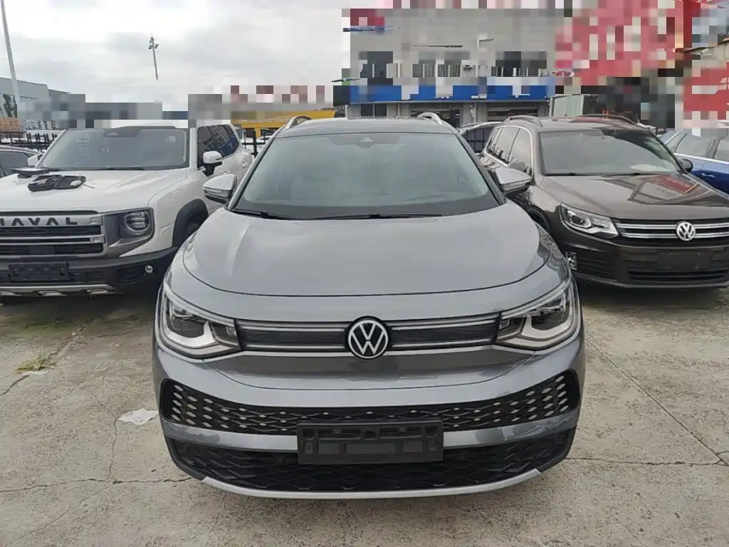 Volkswagen ID.6 X 2021 2021 Pro Intelligent Long Range Edition