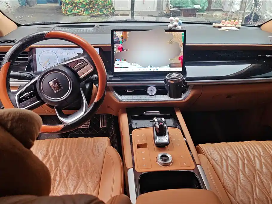 TANK TANK 500 NEW ENERGY