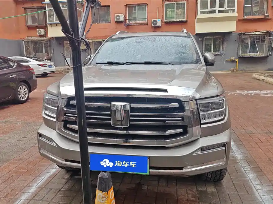 TANK TANK 500 NEW ENERGY