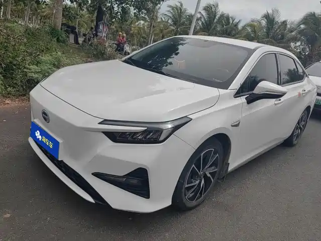  GAC Group EA6 2021 Luxury Edition