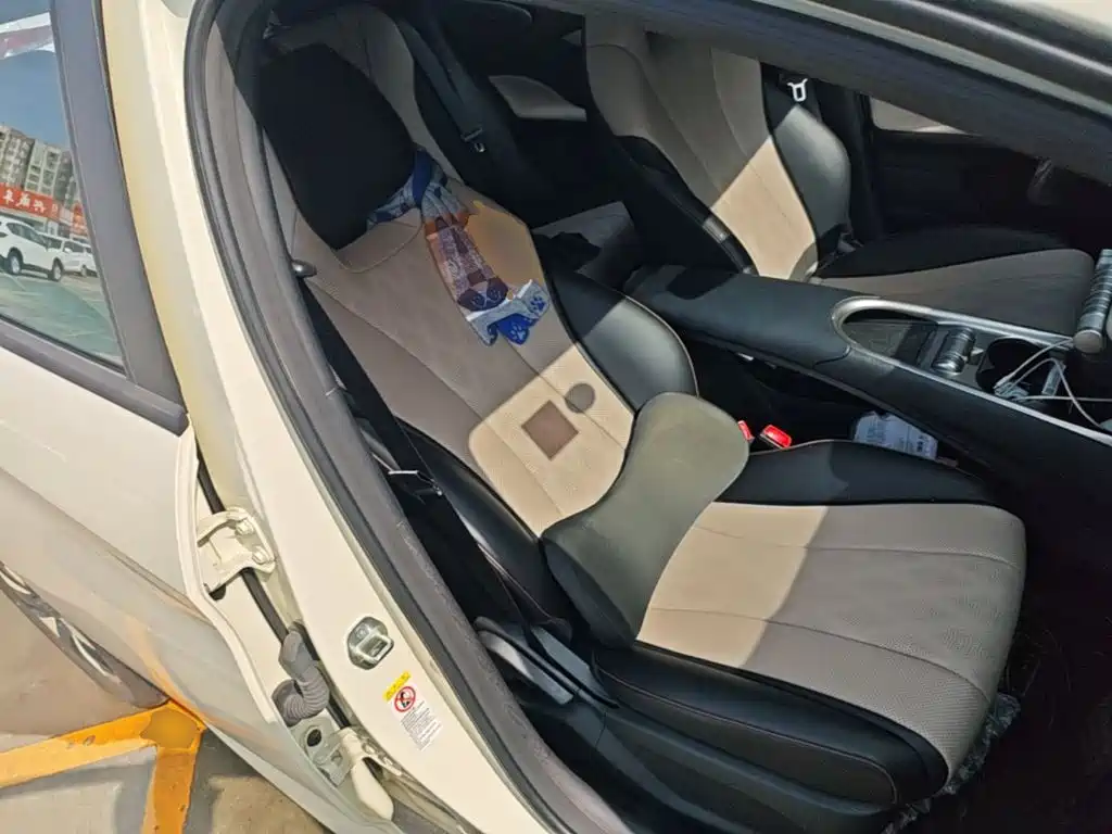 BYD Dolphin 2026 2025 420km Freedom Edition