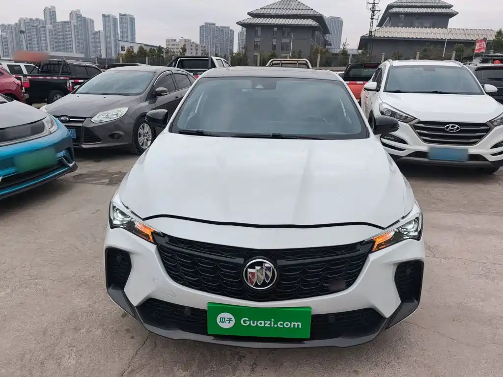 Buick Verano 2023 2023 Pro GS Wind Hunter Edition