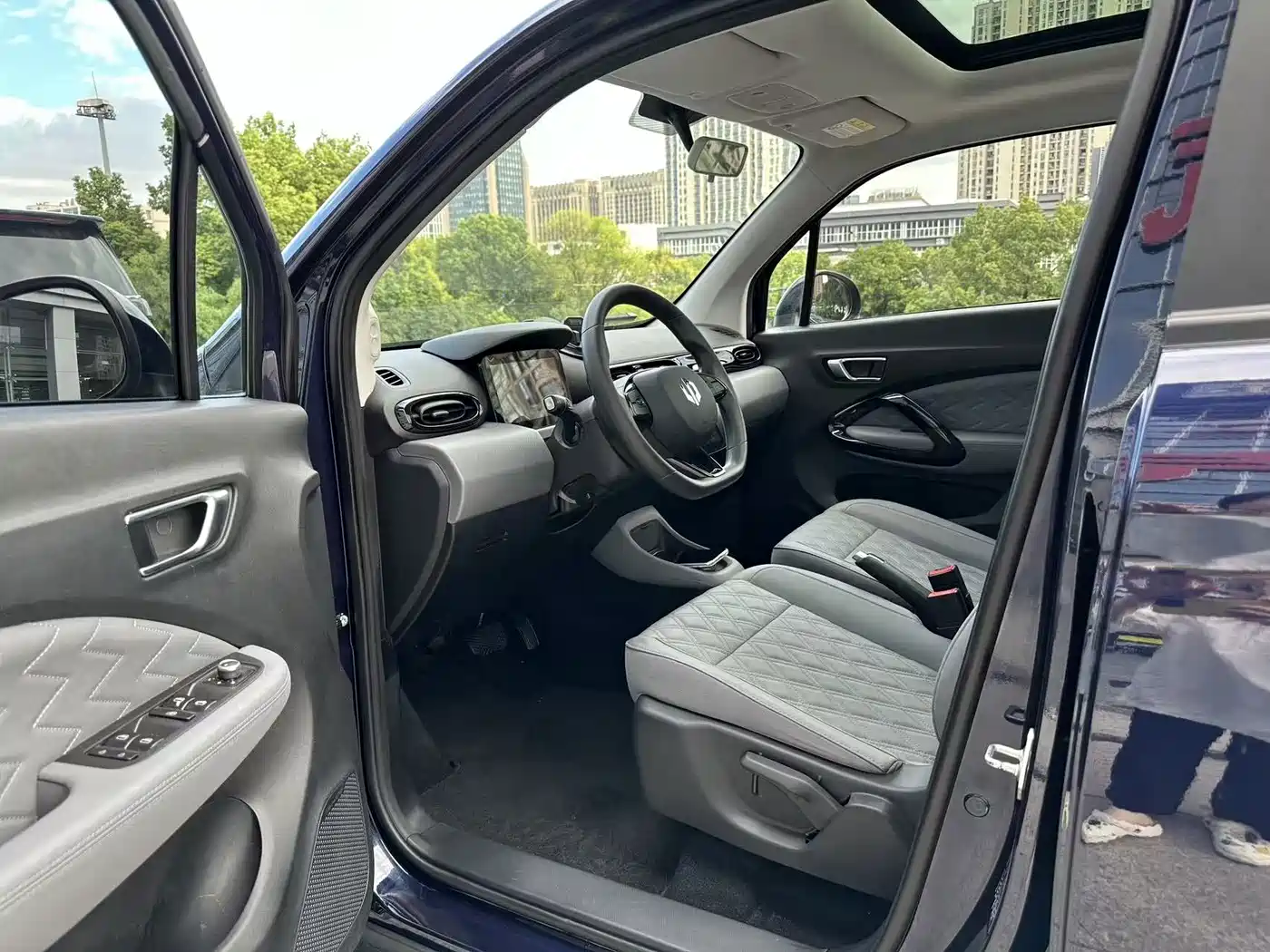 Leapmotor T03 2021 2021 400 Comfort Edition