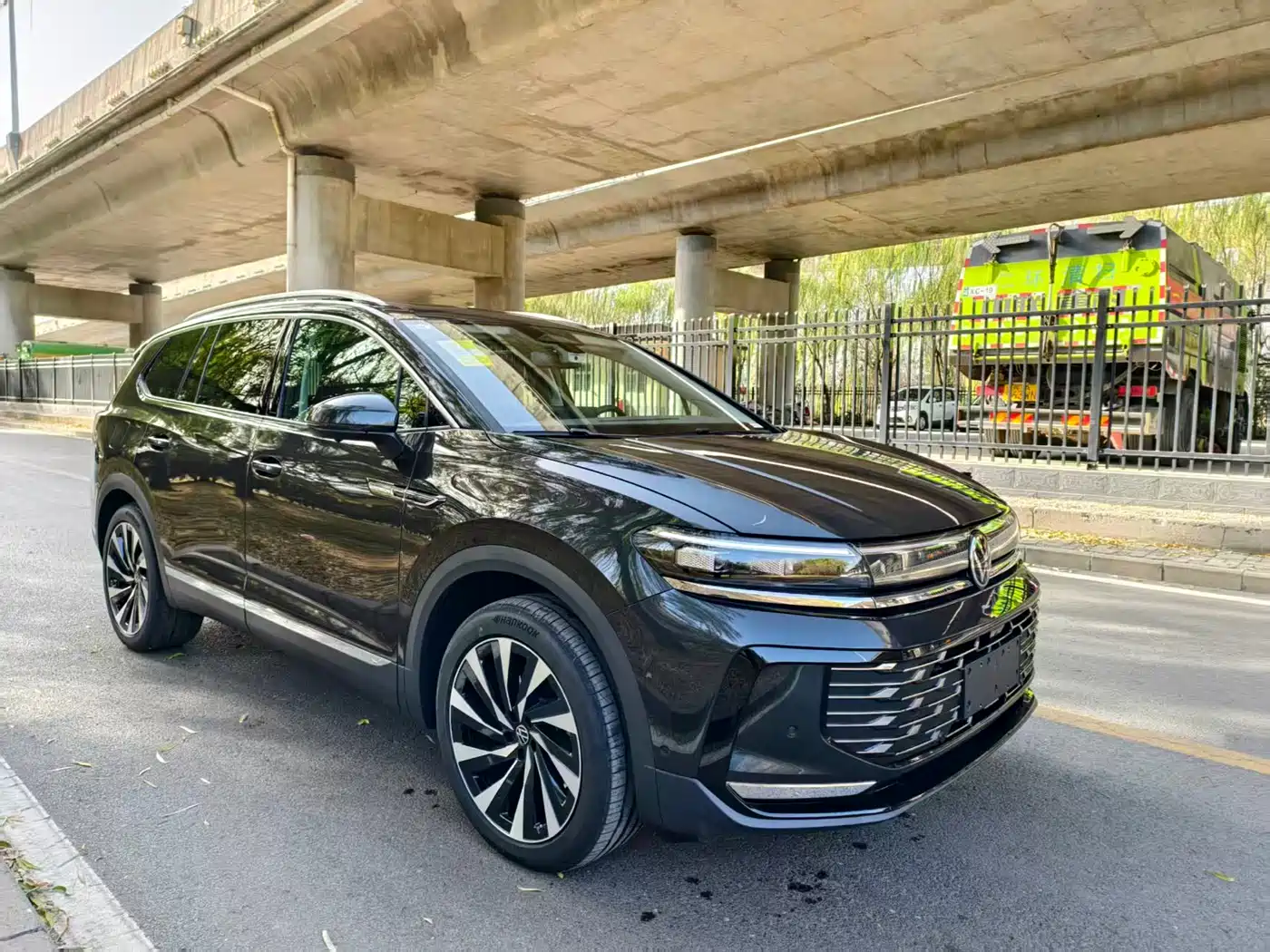 VOLKSWAGEN LANJING