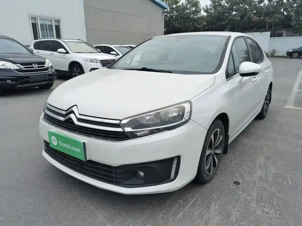 صورة 1 - Citroën C4 C-Quatre
