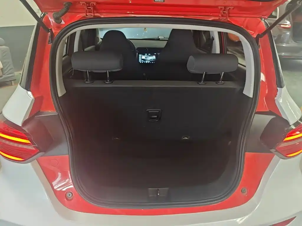 Leapmotor T03 2021 2021 400 Lite Edition LFP
