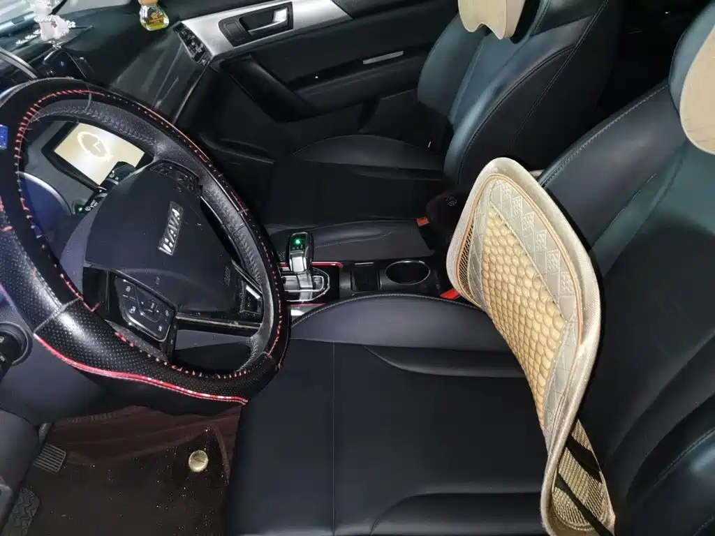Haval H2 2019 2018 Creation Edition Blue Label 1.5T DCT 2WD Smart