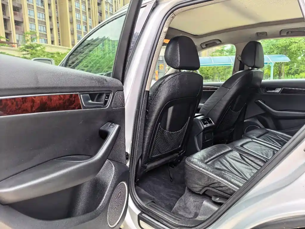 Audi Q5 2010 2010 2.0TFSI Comfort