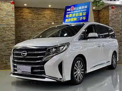 Trumpchi M8