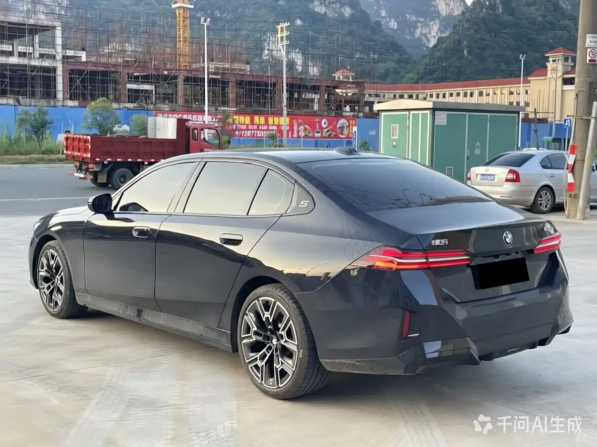 2026 BMW 5 Series