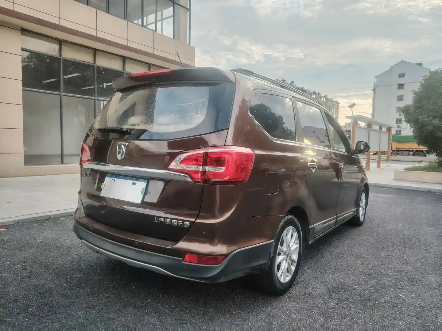 Фото 9 - Baojun 730