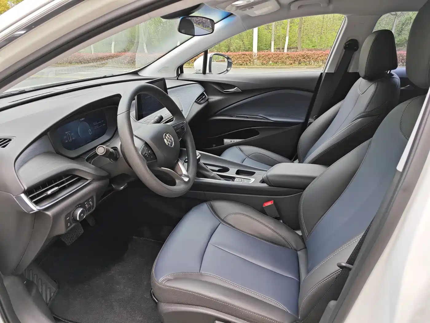 BUICK SLIGHTLY BLUE 6