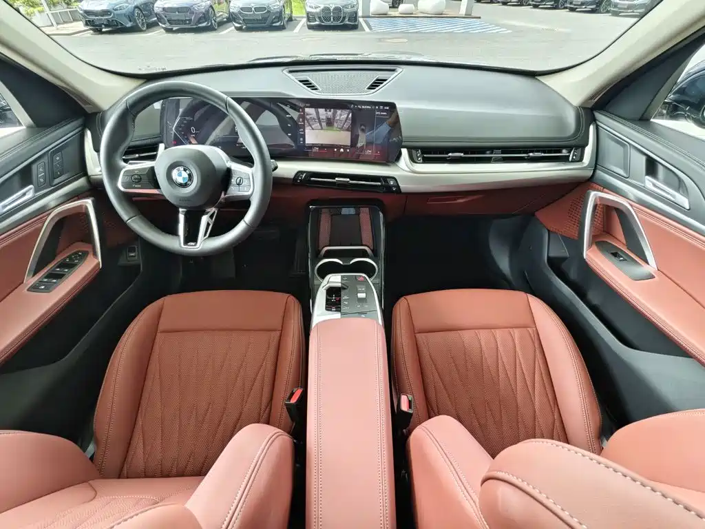 BMW X1 2025 2025 sDrive25Li M Sport Package