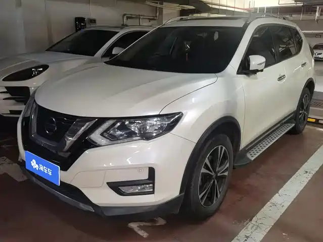 NISSAN QIJUN